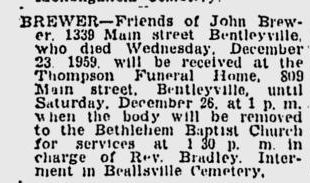 John Brewer